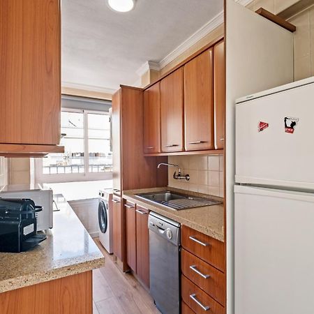 Armengual Malaga Center Appartement Buitenkant foto