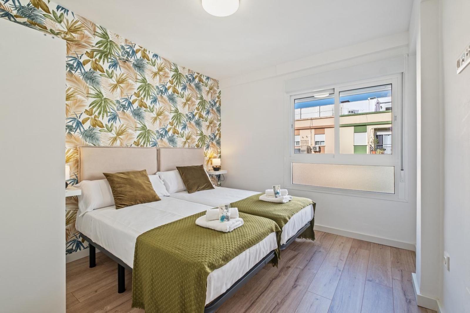 Armengual Malaga Center Appartement Buitenkant foto