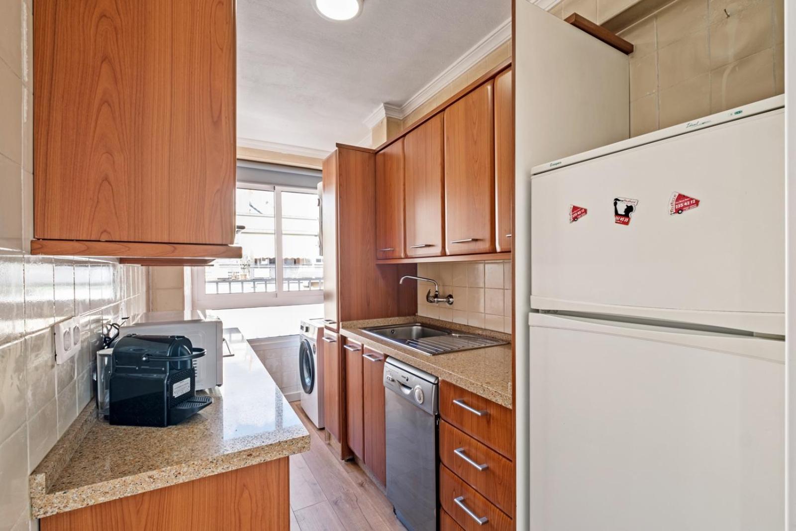 Armengual Malaga Center Appartement Buitenkant foto
