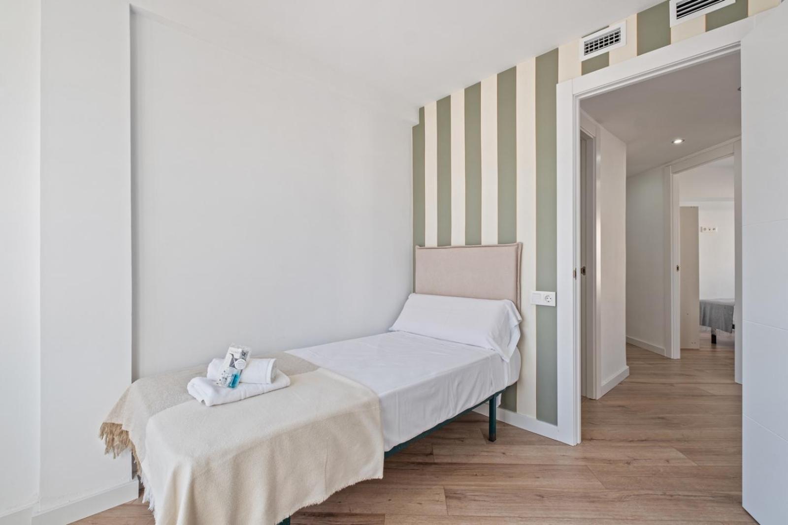 Armengual Malaga Center Appartement Buitenkant foto