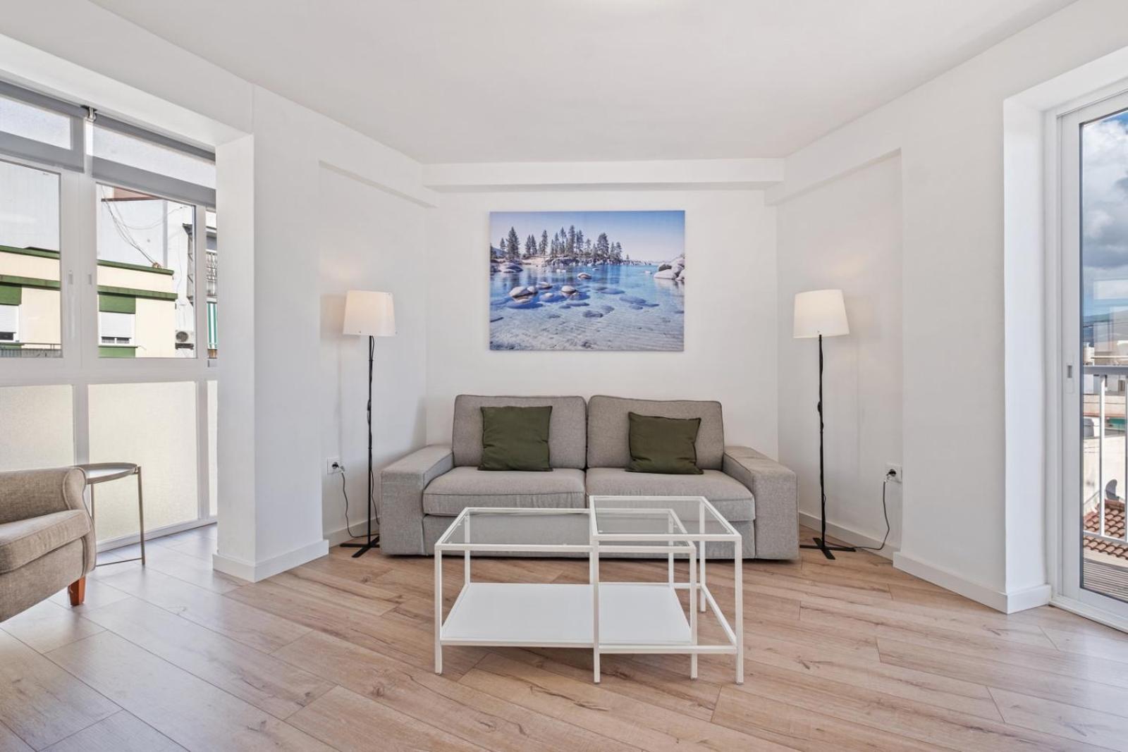 Armengual Malaga Center Appartement Buitenkant foto