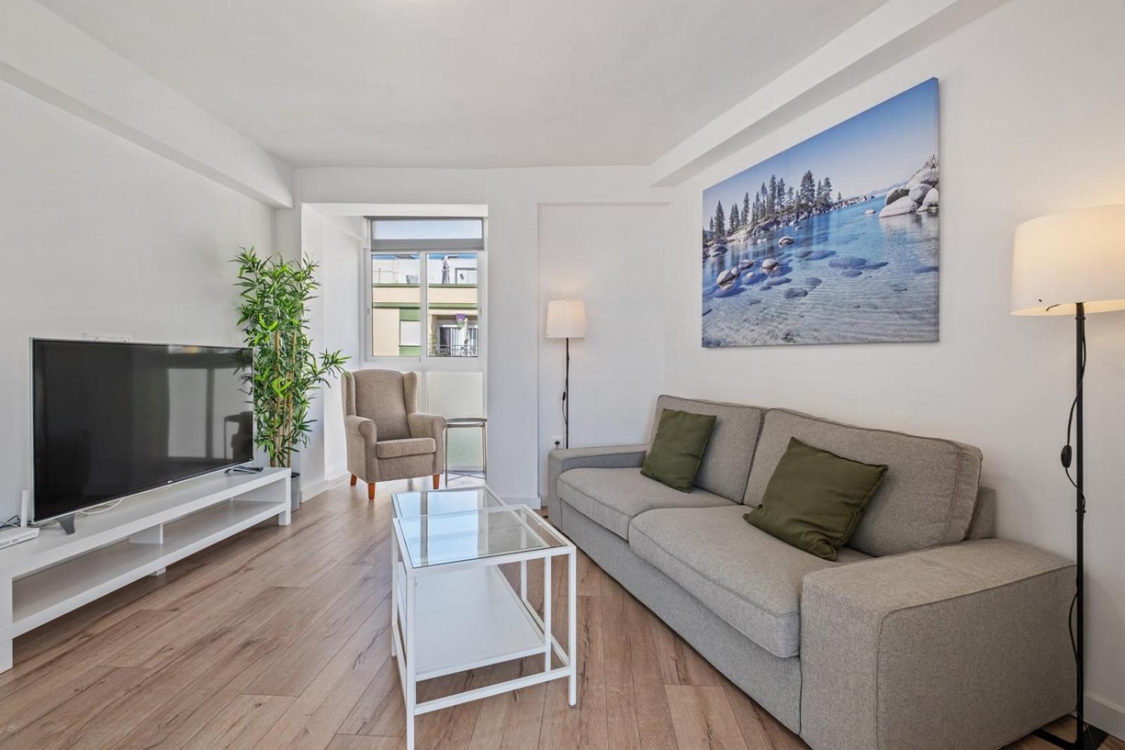 Armengual Malaga Center Appartement Buitenkant foto