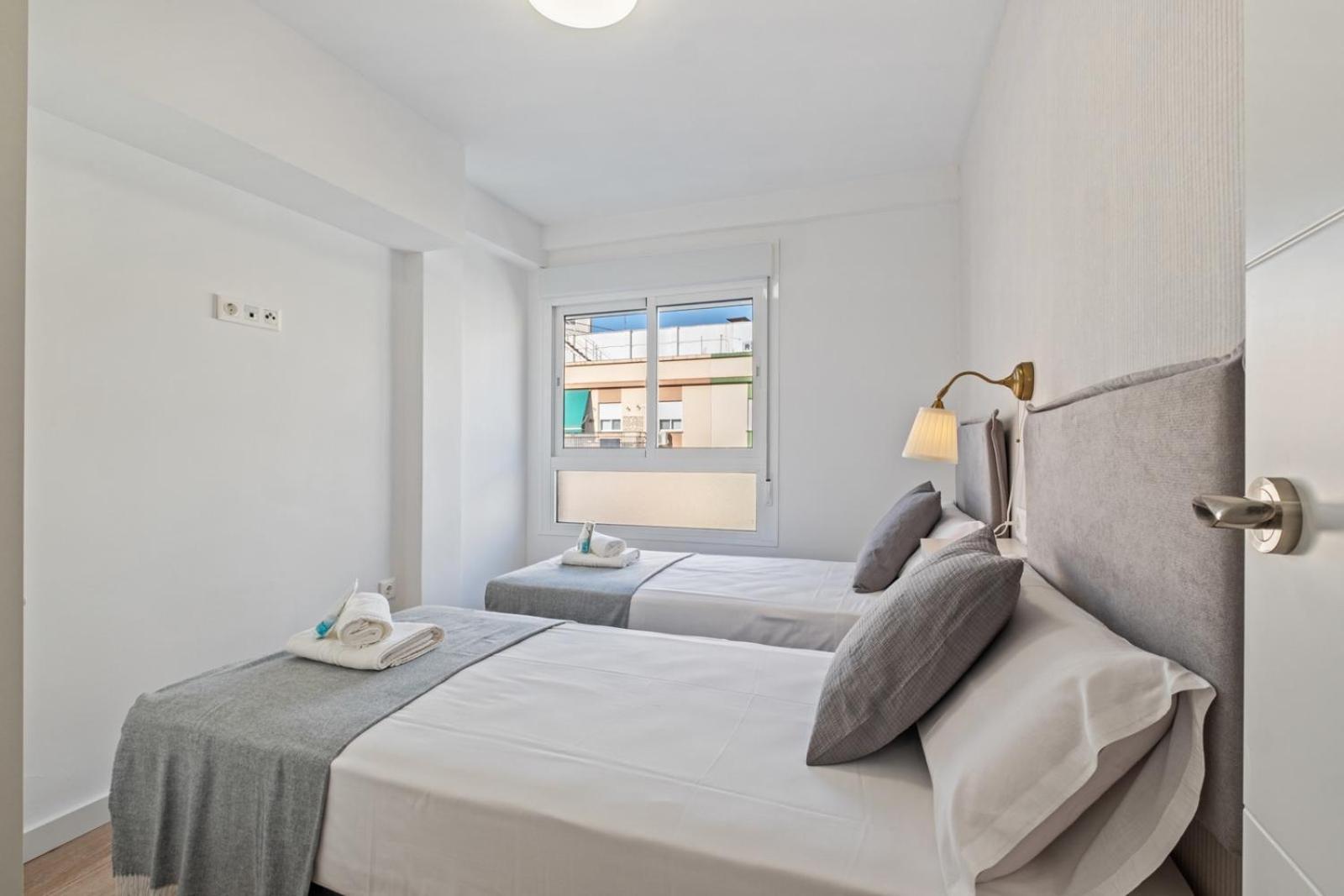 Armengual Malaga Center Appartement Buitenkant foto