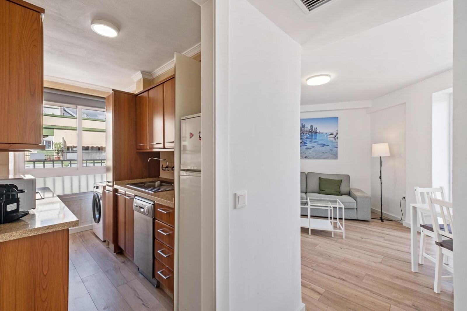 Armengual Malaga Center Appartement Buitenkant foto