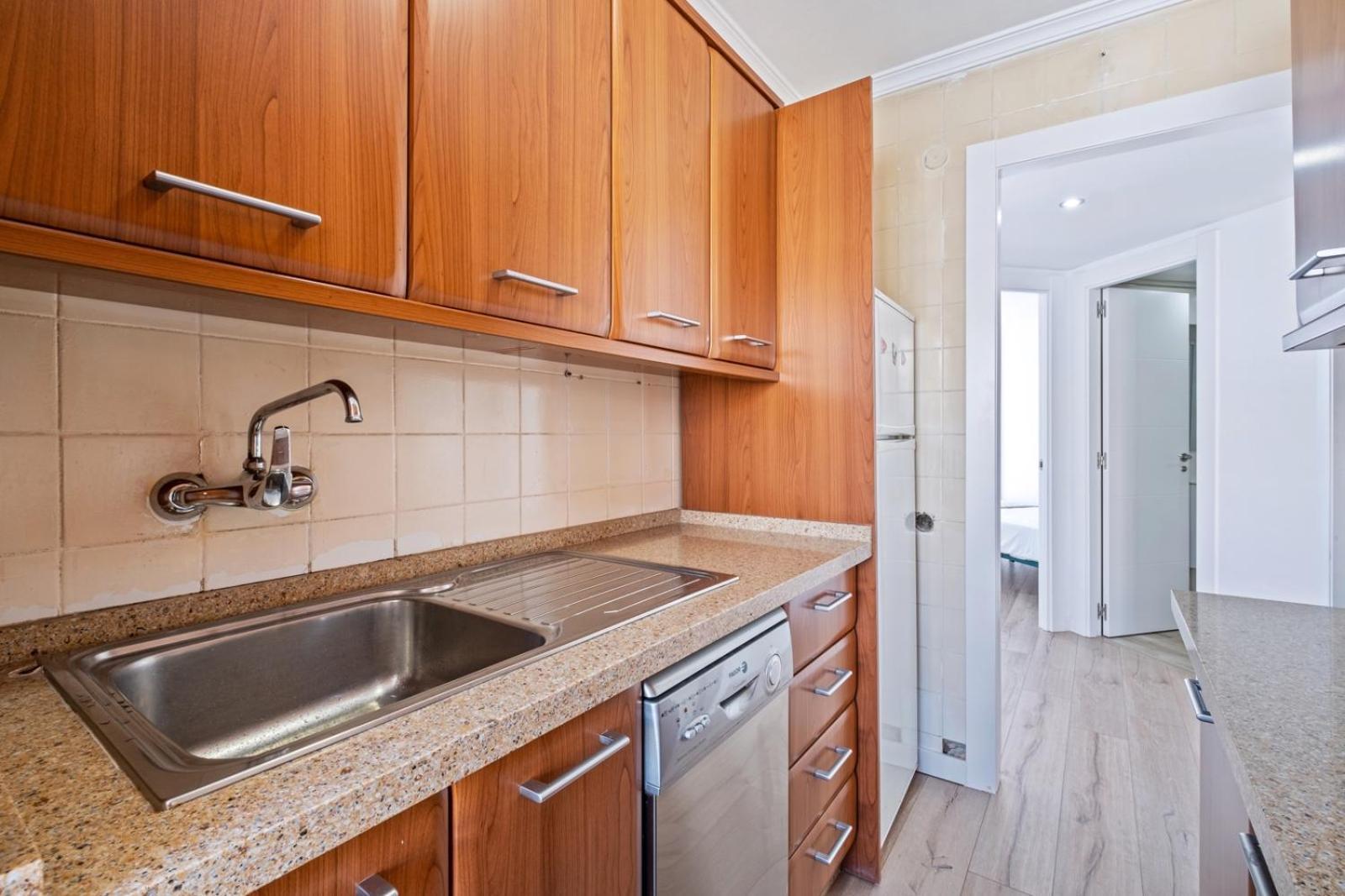Armengual Malaga Center Appartement Buitenkant foto