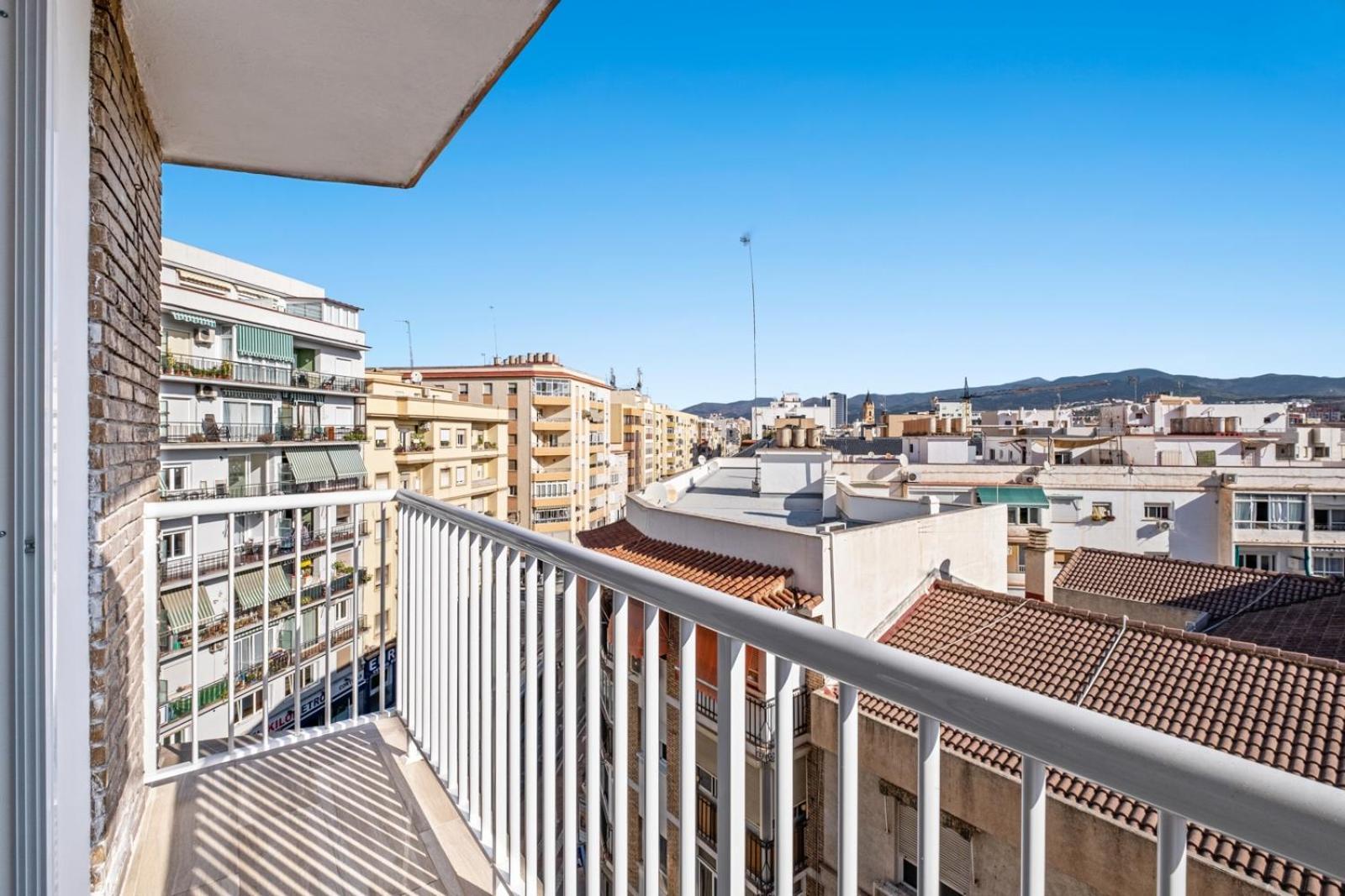 Armengual Malaga Center Appartement Buitenkant foto