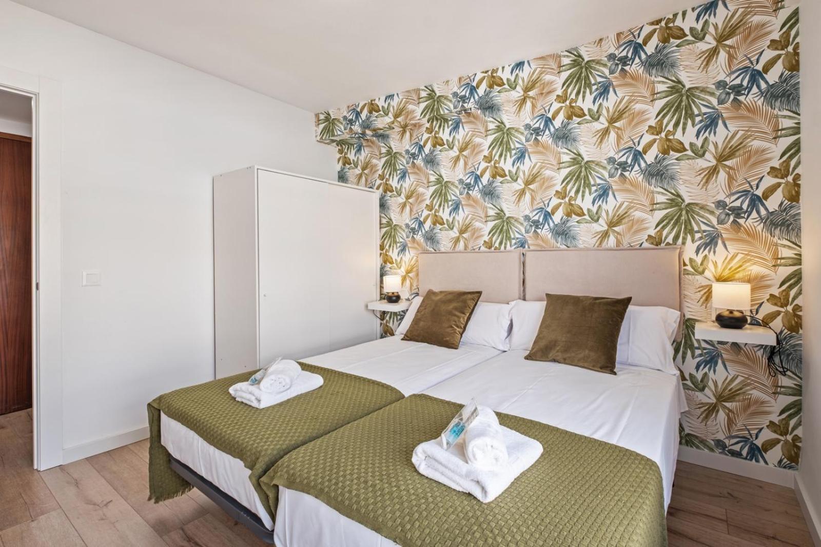 Armengual Malaga Center Appartement Buitenkant foto