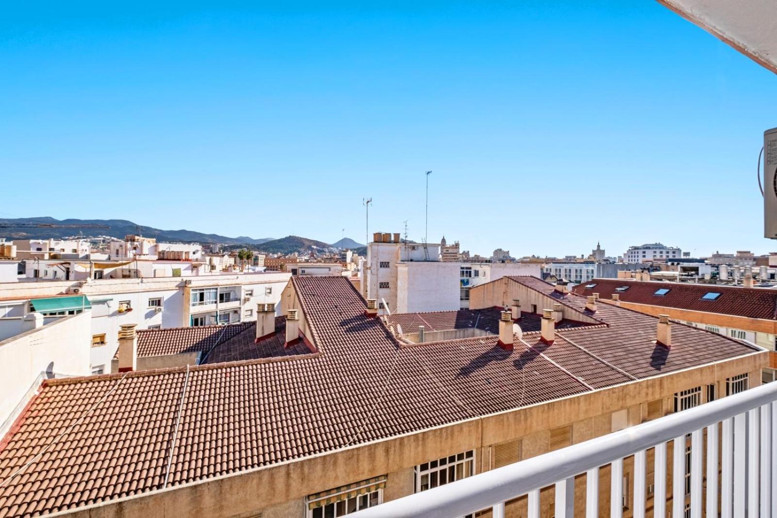 Armengual Malaga Center Appartement Buitenkant foto